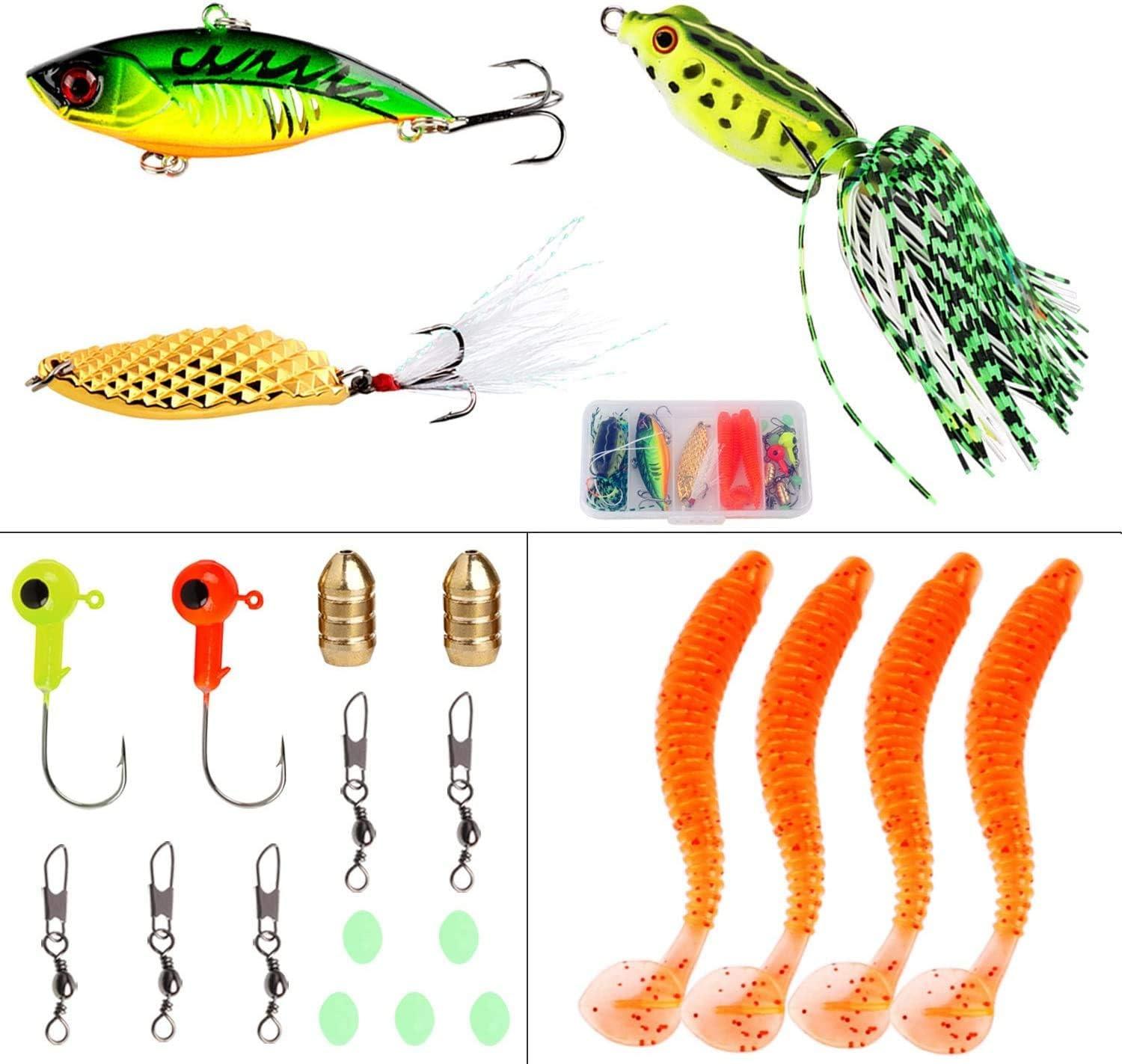 image:imageSougayilang Fishing Rod Reel Combos Carbon Fiber Telescopic Fishing pole with Spinning Reel for Travel Saltwater Freshwater FishingFishing Full Kit