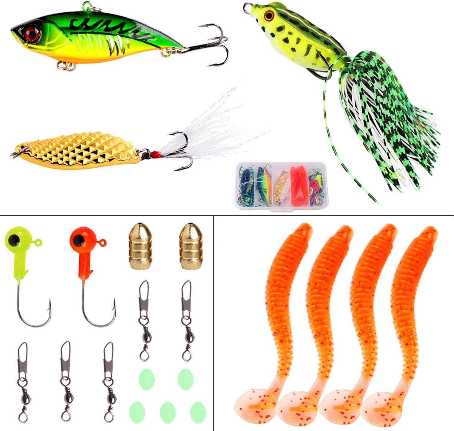 image:imageSougayilang Fishing Rod Reel Combos Carbon Fiber Telescopic Fishing pole with Spinning Reel for Travel Saltwater Freshwater FishingFishing Full Kit