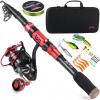1.8M/5.91FT Rod with 2000 Reel