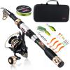 2.1M Rod with 2000 Reel