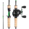 Green with BS Reel-Right Handed