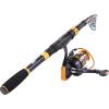 Only Fishing Rod and Reel