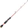 image:imageSougayilang Ice Fishing Rod Reel Combo 27 LightMedium Spinning Rods EVA Handle Rod Set with Fishing Jigs Kit