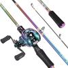 Casting Combo-Left Hand
