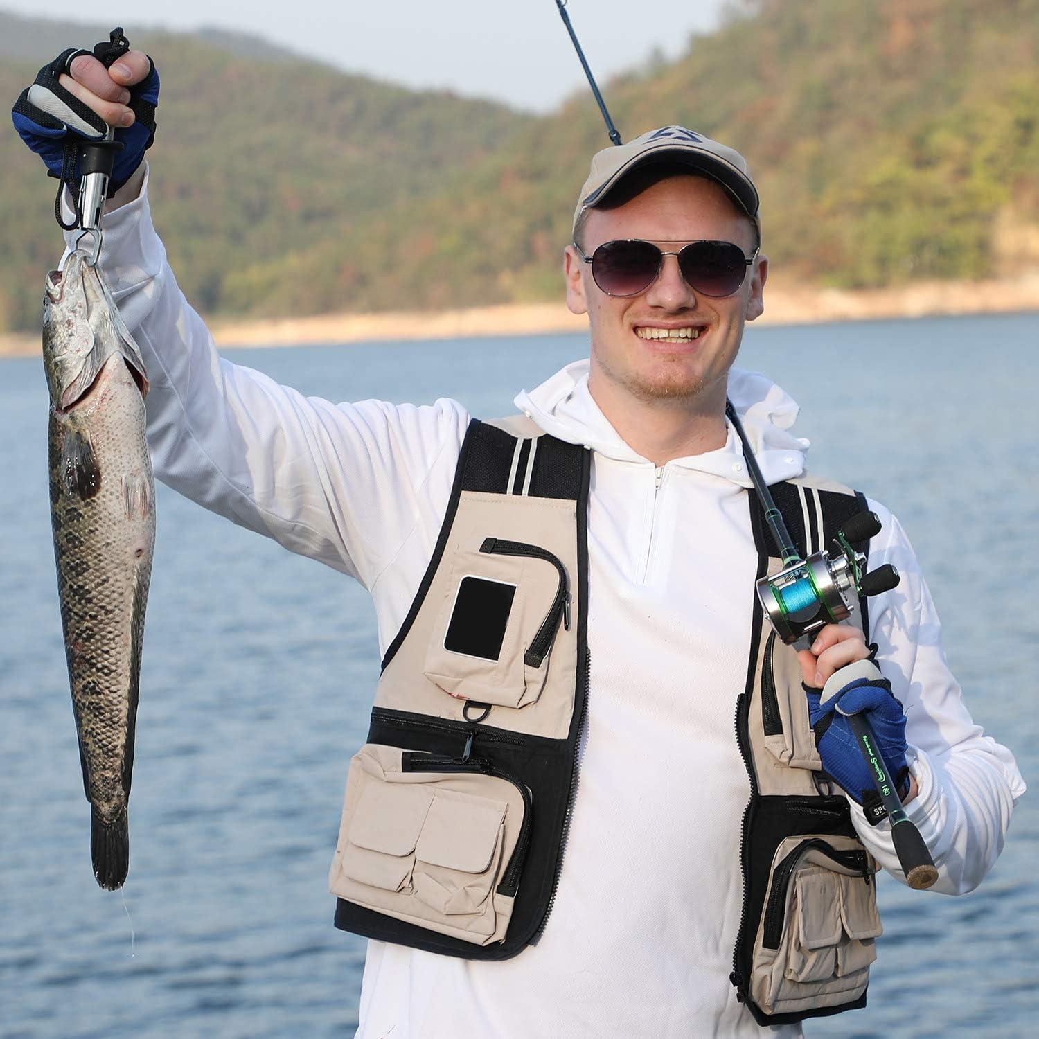image:imageSougayilang Conventional Reel Round Baitcasting Fishing Reel for Catfish SalmonSteelhead Striper Bass and Inshore Saltwater Fishing Reel Reinforced Metal BodyLeft Hand