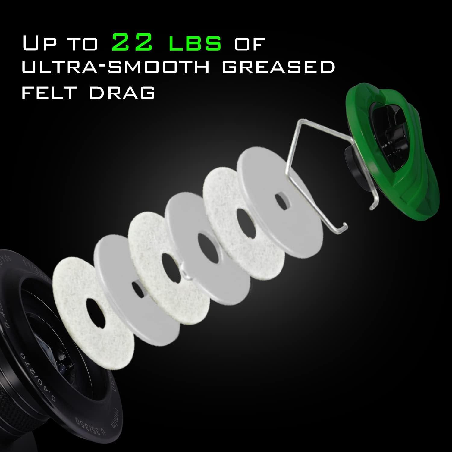 image:imageSougayilang Fishing Reel 521 High Speed Spinning Reel Lightweight 111BB Ultra Smooth for Saltwater or Freshwater10006000 SeriesGT5000