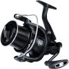 image:imageSougayilang 100001200014000 Surf Spinning Reel  131 Stainless Bearings for Ultra Smooth Drag Powerful Saltwater Fishing Reel for Heavy Duty Surf CastingBlack
