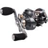 image:imageSougayilang Baitcasting Fishing Reel 111 Shielded Bearings 18LB Carbon Fibre Drag 701 BaitcstersMagnetic Brake System Fishing ReelRighthand