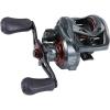 image:imageSougayilang Baitcasting Fishing Reel 81 High Speed Gear Ratio Super Smooth and Powerful Low Profile Baitcaster Reel with Maganic Brake System for FreshwaterSaltwaterBlackRight