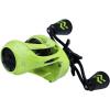 image:imageSougayilang Baitcasting Reels 81 Gear Ratio Fishing Reel with Magnetic Braking System Casting Reel 9  1 Ball Bearings Super Smooth AntiCorrosion Baitcaster ReelFluoresceinLeft