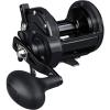 image:imageSougayilang Conventional Reel Trolling Fishing Reel Powerful Drag Fishing Reel for Saltwater Big GameBlack30