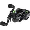 image:imageSougayilang Cool Low Profile Baitcaster Reel  300 Size 721 Gear Ratio 16lbs Max Drag Ultra Smooth for Catfish Musky BassGreenLXC300 Right Handed