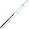 image:imageSougayilang Fishing Rod 2Piece Composite Graphite amp Glass Blanks Saltwater Trolling Rod Offshore Surf Fishing Pole with Stainless Steel Line Guides for Catfish Salmon Glass Fiber Spinning RodGreen