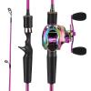 Purple-MH Rod-Right Handed