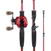 Red-M/MH Rod-Left Handed