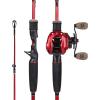 Red-M/MH Rod-Right Handed