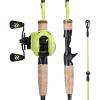Yellow-M/MH Rod-Left Handed