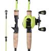 Yellow-M/MH Rod-Right Handed