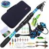 Blue Full Kit with Carrier Case