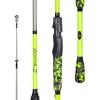 green--Spinning Rod