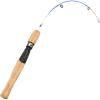25'' ML Ice Fishing Rod(Only Rod）