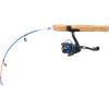 25'' ML Ice Combo (Only Fishing Rod and Reel)