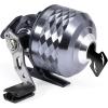 image:imageSougayilang Spincast Fishing Reel Easy to Use Push Button Casting DesignHigh Speed 39 1AllMetal Gears Changeable RightLeftHand Retrieve Includes Monofilament LineSpincast Reel