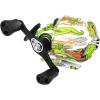 image:imageSougayilang Spincast Fishing Reel Size 30 Reel Right or LeftHand Retrieve 391 Gear Ratio Prespooled with Fishing Line