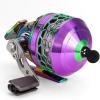 Colorful Spincast Reel