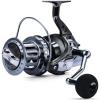 image:imageSougayilang Spinning Reels 10000 Series Surf Fishing Reels101 Stainless BB Ultra Smooth Powerful with CNC Aluminum Spool Fishing Reels for Saltwater FreshwaterDYL10000
