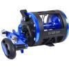 image:imageSougayilang Trolling Reel amp Conventional Fishing Reel  Saltwater Level Wind Reel with Smooth Drag Heavy Duty Boat amp Ocean Fishing Reel for Sea Bass Grouper SalmonLDT40 Left Handed