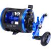 image:imageSougayilang Trolling Reel amp Conventional Fishing Reel  Saltwater Level Wind Reel with Smooth Drag Heavy Duty Boat amp Ocean Fishing Reel for Sea Bass Grouper SalmonLDT40 Right Handed