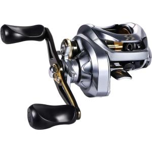 Sougayilang Baitcasting Reel, 17.64 LB Drag Powerful Baitcasters,11+1 Shielded Stainless-Steel Ball Bearings Baitcast Fishing Reels