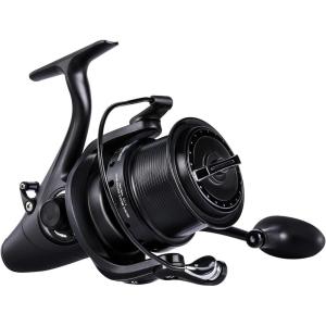 Sougayilang Spinning Fishing Reel 12+1BB Metal Body Smooth Carp Spinning Reels for Saltwater Freshwater Fishing(BE9000)