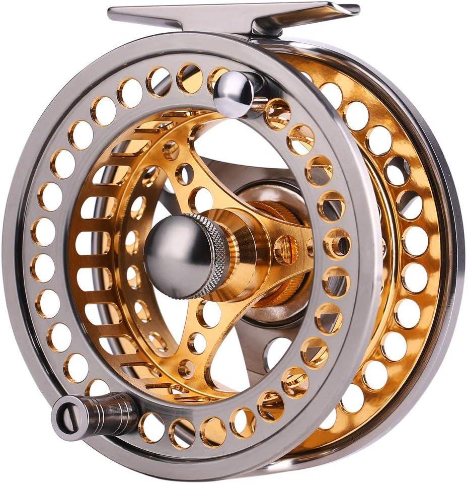 image:imageSougayilang Fly Fishing Rod Reel Combos with Lightweight Portable Fly Rod and CNCmachined Aluminum Alloy Fly ReelFly Fishing Complete Starter PackageFly Fishing Full Kit 78