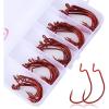50PCS-red