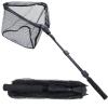 Black-telescopic Handle-45'2''