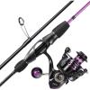 Rod and Reel-Purple
