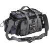 image:imageSougayilang Fishing Tackle Bags with 3600 Tackle Tray  Fishing Tackle Storage Bags for Saltwater or Freshwater Fishing Gear  Padded Shoulder Strap  Tackle Box Bag Fishing BagGreyGrey without a 3600 Tackle Tray