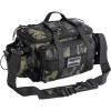 image:imageSougayilang Fishing Tackle Bags with 3600 Tackle Tray  Fishing Tackle Storage Bags for Saltwater or Freshwater Fishing Gear  Padded Shoulder Strap  Tackle Box Bag Fishing BagGreyGreen without a 3600 Tackle Tray