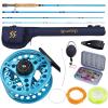 Fly Fishing Combo #5-Blue