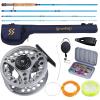 Fly Fishing Combo #5-Silver