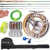 Fly Fishing Full Kit 7-8#