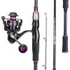 Purple with 2000 Reel- 6'0