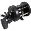image:imageSougayilang Round Baitcasting Fishing ReelSaltwater Inshore Surf Trolling ReelConventional Reel for CatfishMuskyBassPikeSalmonSteelheadStriper and Inshore Saltwater Fishing Reelblackright handle